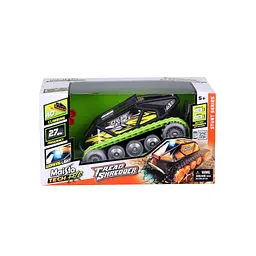 Уцінка. Автомодель на радіокеруванні Maisto Tech Tread Shredder зелений (82101 black/green)  - мініатюра 12