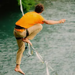 Штани чоловічі Salewa Agner Hemp Ripstop Pants Men S Бежевий - мініатюра 7