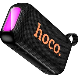 Портативна акустика Hoco HC32 Black [158771] - мініатюра 2