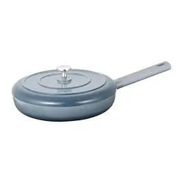 Сковорода універсальна Pepper Doma 26 см блакитна PR-2325-26