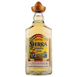 Текіла Sierra Reposado 35% 1 л (2 шт. х  0.5 л) - мініатюра 2