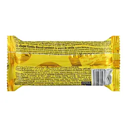 Печиво Konti Super Kontik з молочно-ванільним смаком 90 г (920606) - мініатюра 2