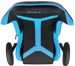 Геймерське крісло GT Racer чорне із синім (X-2527 Black/Blue) - мініатюра 10