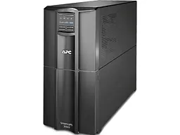Лінійно-інтерактивне ДБЖ APC Smart-UPS 3000VA 230V LCD IEC w/SmartConnect (SMT3000IC)