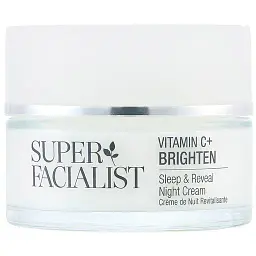 Super Facialist Крем нічний з вітаміном С д/обличчя, 50мл