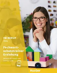Im Beruf NEU Fachwortschatztrainer Erziehung - Дагмар Ґірсберг - мініатюра 8