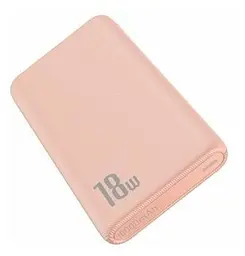 Портативна батарея Powerbank Baseus Bipow Quick Charge PD+QC 10000 mAh 18W PPDML-04 Pink - мініатюра 2