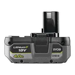 Акумулятор ONE+ RB1840X 18В 4А·год 0.7кг Ryobi hoz0014253 - мініатюра 7