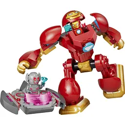 Конструктор LEGO Marvel Альтрон проти Залізної Людини (11209) - мініатюра 4