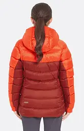 Жіночий зимовий пуховик Rab Glaceon Pro Jacket Womens 10 Помаранчевий - мініатюра 2