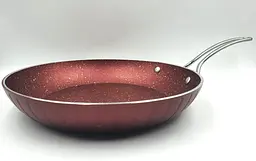 Сковорода O.M.S. Collection 3204-26 см 1.7л Bordo