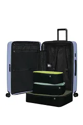 Валіза 75 См Samsonite RESTACKD LAVENDER 75x51x29(32) KO6*81004 - мініатюра 6