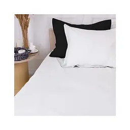 Постільна білизна MirSon Poplin Line 002 + 099 Alyssa 160 x 220 (2200006281030) - мініатюра 4