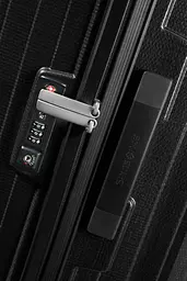 Валіза 75 См Samsonite LITE-BOX BLACK 75x50x29 42N*09003 - мініатюра 9