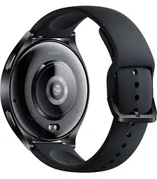 Смарт-годинник Xiaomi Watch 2 Black Case With Black TPU Strap (BHR8035GL) - мініатюра 4