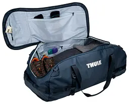 Спортивна сумка Thule Chasm Duffel 130L (Darkest Blue) 3205599 (TH 3205599) - мініатюра 3