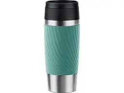 Термокухоль Tefal Travel Mug Classic Twist 0.36 л зелений (N2024310)