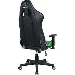 Геймерське крісло GameMax GCR09 Green [168948] - мініатюра 4