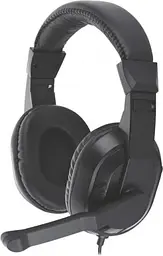 Навушники HP-210MV, Black Gemix teh0023890