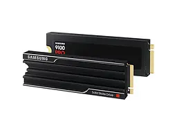 SSD-накопичувач Samsung 9100 PRO with Heatsink 2 TB (MZ-VAP2T0CW) - мініатюра 6