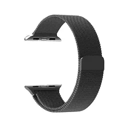 Ремінець Міланська Петля Apple Watch 38/40/41 mm Gray (13)