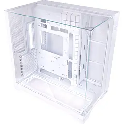 Корпус Lian Li O11 VISION Compact BTF White (G99.O11VPW.00) Без БП - мініатюра 4