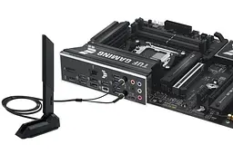 Материнська плата ASUS TUF GAMING B850-PLUS WIFI (TUF GAMING B850-PLUS WIFI) (Socket AM5, AMD B850, ATX) - мініатюра 6