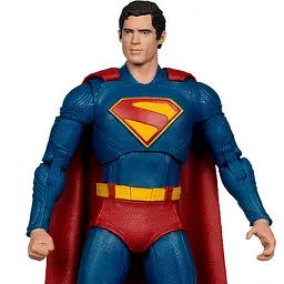Фігурка DC Comics Superman - Superman Movie - 7in (Супермен) - мініатюра 3