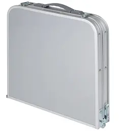 Стіл Bo-Camp Premium 80x40 cm Grey (1404411) - мініатюра 4