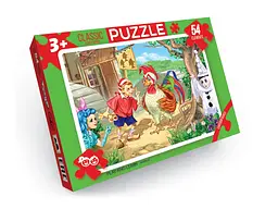 ПАЗЛИ ДИТЯЧІ, 54 ЕЛЕМЕНТА DANKOTOYS (C54-27-01) - мініатюра 2