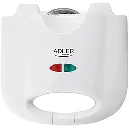 Сэндвичниця буербродниця Adler AD 301 - мініатюра 2
