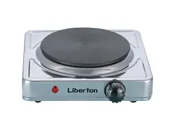 Настільна плита Liberton LEC-6900 - мініатюра 3