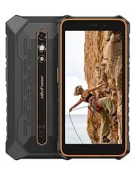 Смартфон Ulefone Rugking 2 Pro 4/128GB Black-Orange - мініатюра 1