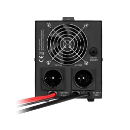 ДБЖ Перетворювач напруги Rebel POWER-1000 12/230V (700/1000W) - мініатюра 3