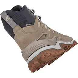 Черевики жіночі Lowa Innovo GTX Mid Women 37,5 Світло-коричневий - мініатюра 4