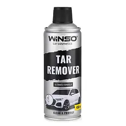 Очисник бітумних плям WINSO TAR REMOVER 450 мл 820100