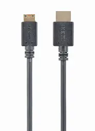 Кабель Cablexpert HDMI-miniHDMI V 2.0 1.8 м (CC-HDMI4C-6)
