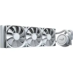 Система рідинного охолодження AeroCool Abyss L360R White (ACLA-AB36117.21) - мініатюра 5