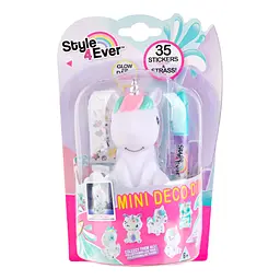 Набір для творчості Canal Toys Style 4 Ever Мій улюбленець Єдиноріг Веселка (OFG179/2) - мініатюра 2