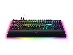 Клавіатура Razer BlackWidow V4 Yellow Switch US (RZ03-04691800-R3M1) - мініатюра 4