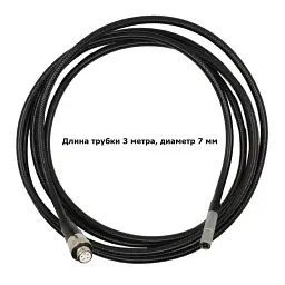 Професійний ендоскоп TESLONG WF200-3M - IP67, Wi-Fi, 8.5 мм діаметр, 3 м довжина, 1 Мп CMOS, 1280х720 - мініатюра 4