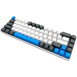 Клавіатура ігрова механічна Media-Tech MT1259 RED CORE MX60, Anti-Ghosting 68кл - мініатюра 3