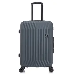 Валіза Semi Line 24" (M) Navy-Green (T5859-2) - мініатюра 2