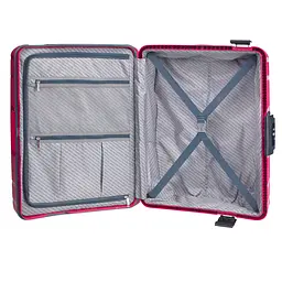 Валіза CarryOn Steward (M) Red (502262) - мініатюра 4