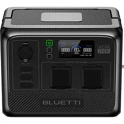 Зарядна станція Bluetti AC60 [152344] - мініатюра 2