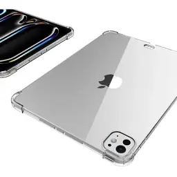 Чохол до планшета Airon EVA Premium iPad Pro 11 / Air 11 2024 transparent (4822352781136) - мініатюра 3
