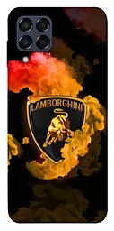 Чохол Demsky Lamborghini logo для Samsung Galaxy M33 5G
