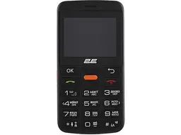 Мобільний телефон (бабусефон) 2E T180 MAX Black (688130251051) - мініатюра 4