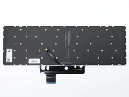 Клавіатура для LENOVO IdeaPad 310S-15ISK, 510S-15ISK, 310S-15IKB (RU Black з підсвічуванням). Оригінал. - мініатюра 2