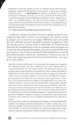 Collection F. L'intercomprehension : une autre approche pour l'enseignant des langues - Марі-Крістін Джамет - мініатюра 13